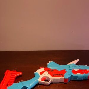 dinosquad nerf blaster
